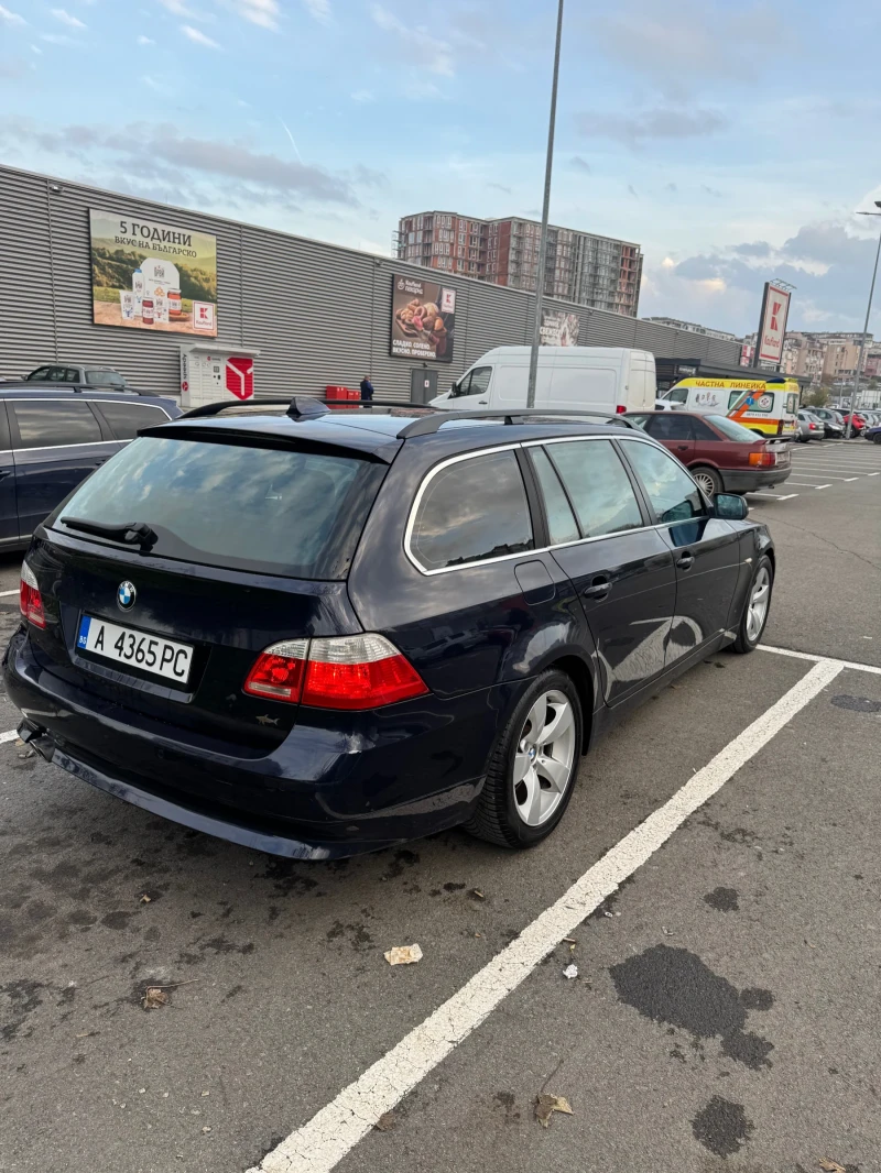 BMW 525 525D, снимка 4 - Автомобили и джипове - 52705517