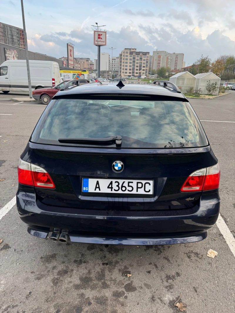 BMW 525 525D, снимка 5 - Автомобили и джипове - 52705517
