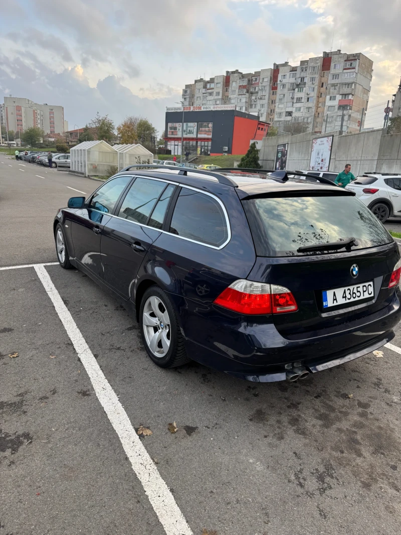 BMW 525 525D, снимка 6 - Автомобили и джипове - 52705517