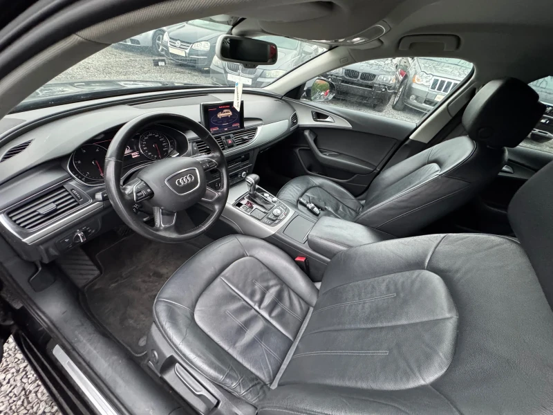 Audi A6 3.0TDI 4x4, снимка 11 - Автомобили и джипове - 52737712