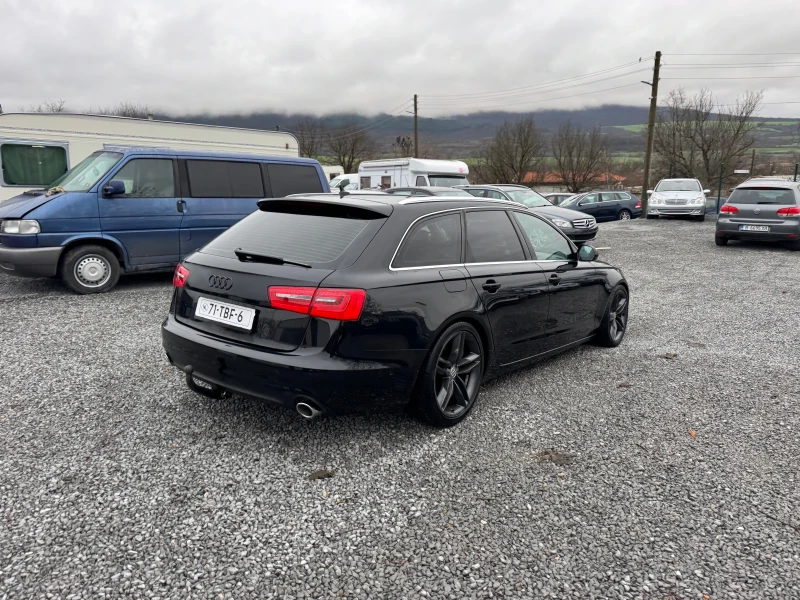 Audi A6 3.0TDI 4x4, снимка 7 - Автомобили и джипове - 52737712
