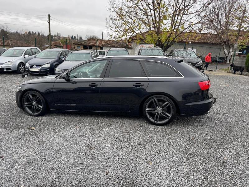 Audi A6 3.0TDI 4x4, снимка 8 - Автомобили и джипове - 52737712