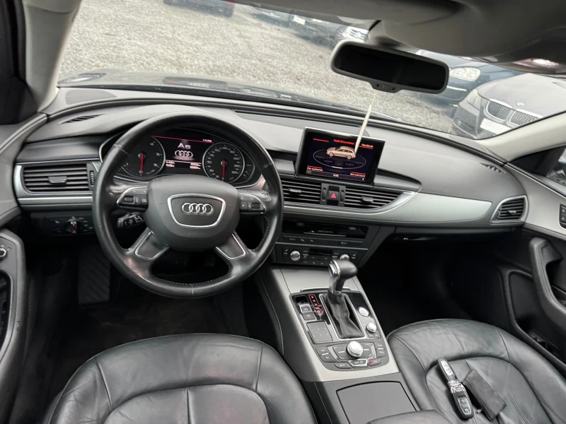 Audi A6 3.0TDI 4x4, снимка 9 - Автомобили и джипове - 52737712