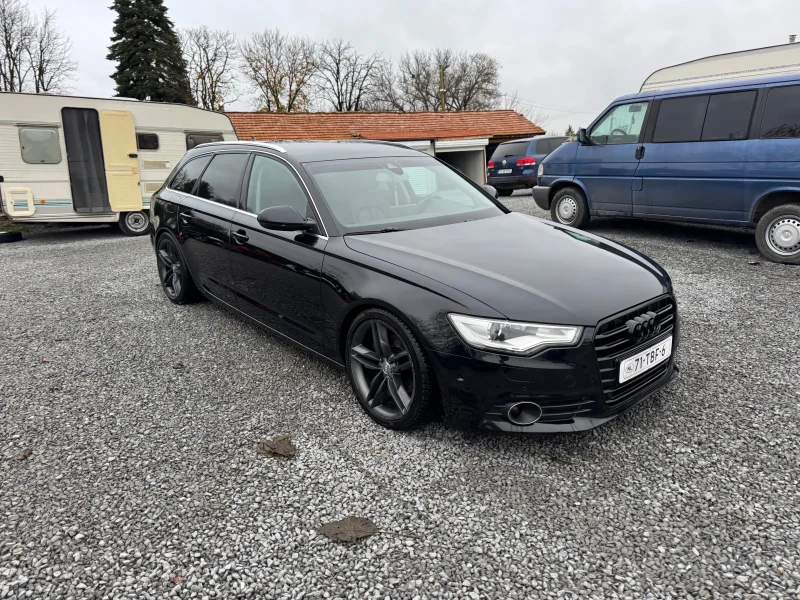 Audi A6 3.0TDI 4x4, снимка 3 - Автомобили и джипове - 52737712