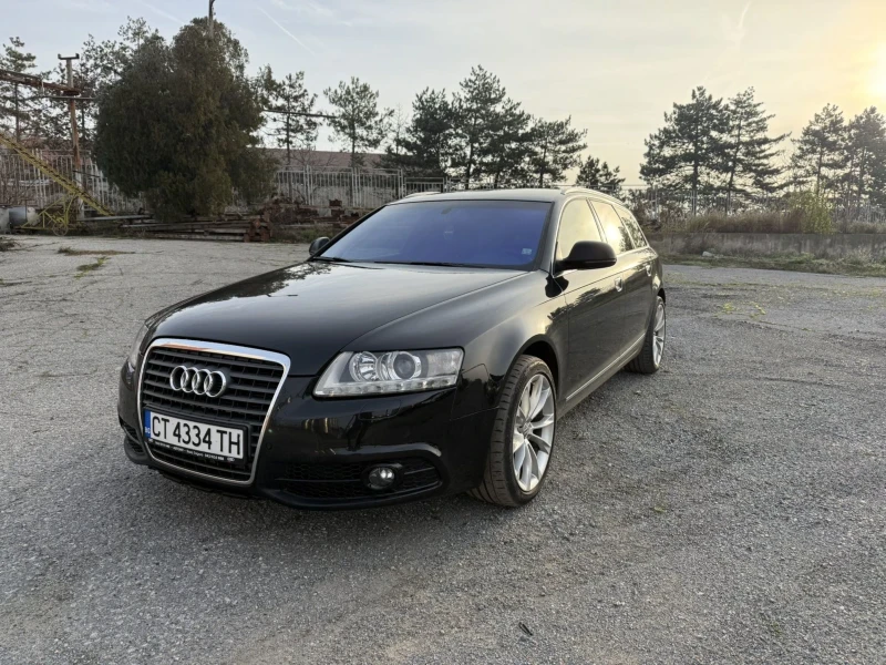 Audi A6 3.0 TDI Facelift