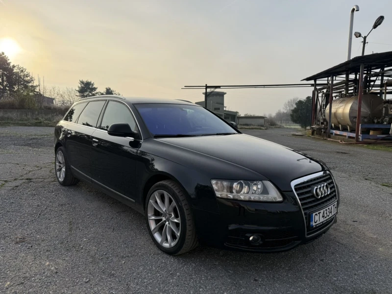 Audi A6 3.0 TDI Facelift, снимка 2 - Автомобили и джипове - 52847754