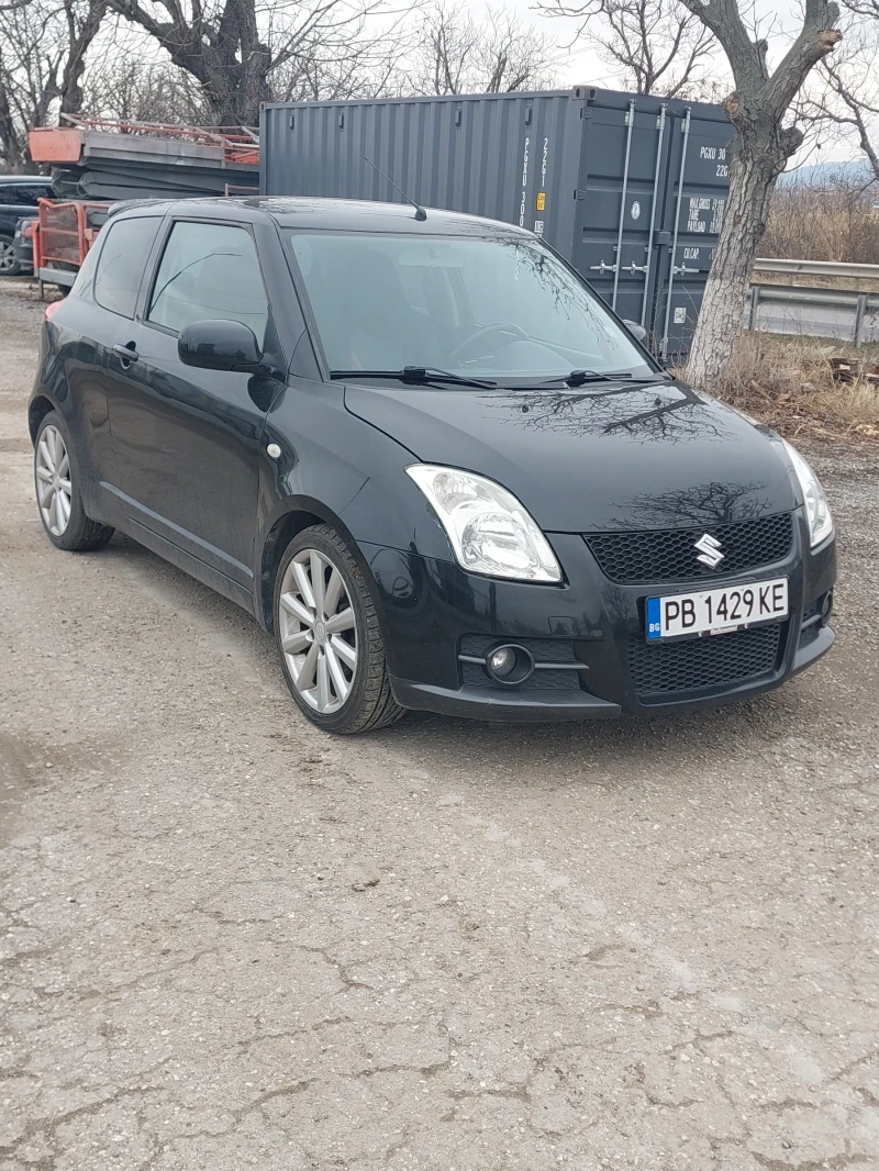 Suzuki Swift 1.6 SPORT, снимка 2 - Автомобили и джипове - 53022447