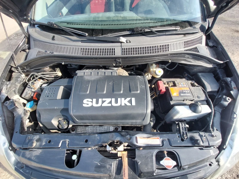 Suzuki Swift 1.6 SPORT, снимка 13 - Автомобили и джипове - 53022447