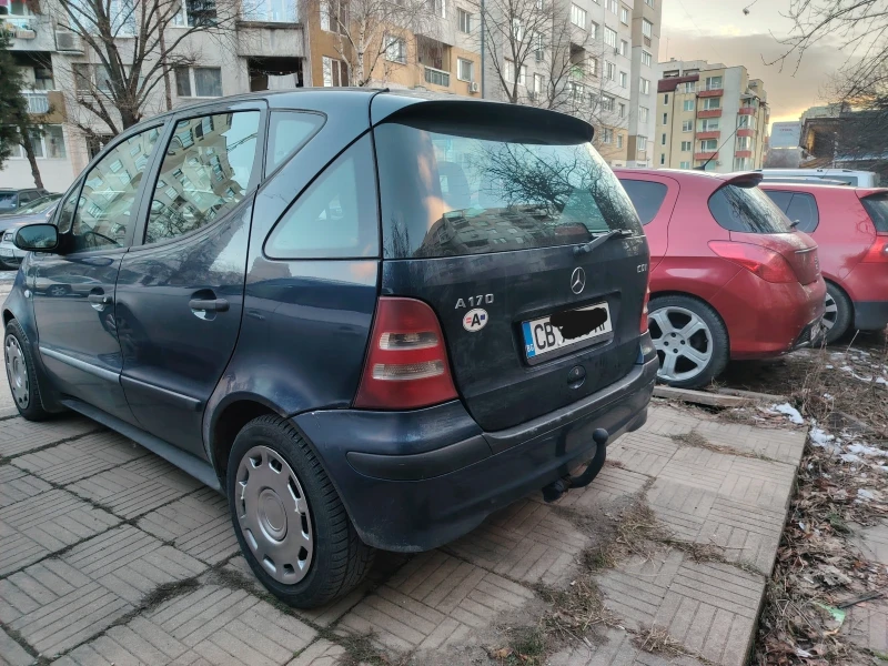 Mercedes-Benz A 170 CDI, снимка 3 - Автомобили и джипове - 52956579