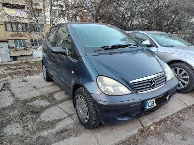 Mercedes-Benz A 170 CDI