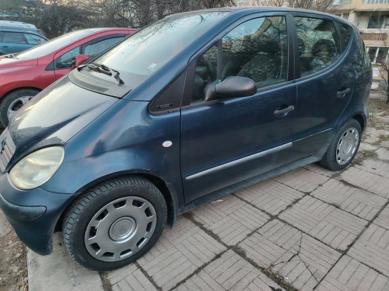 Mercedes-Benz A 170 CDI, снимка 9 - Автомобили и джипове - 52956579