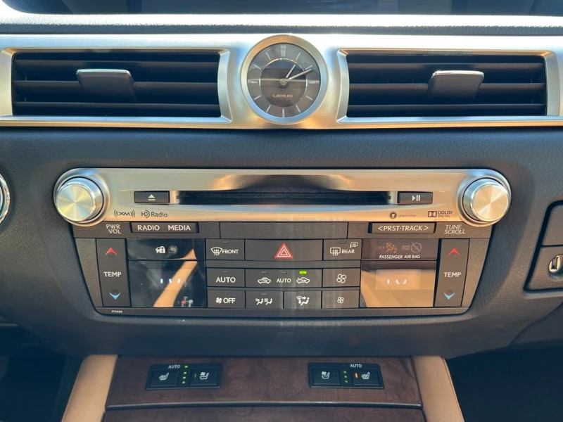 Lexus GS 350 AWD * * CARFAX * * АВТО КРЕДИТ * * , снимка 9 - Автомобили и джипове - 53224666