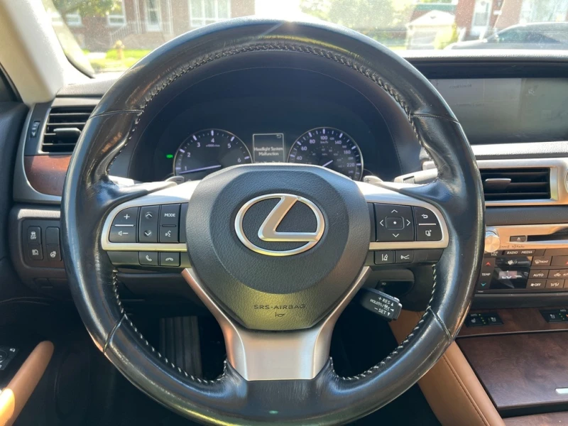 Lexus GS 350 AWD * * CARFAX * * АВТО КРЕДИТ * * , снимка 7 - Автомобили и джипове - 53224666