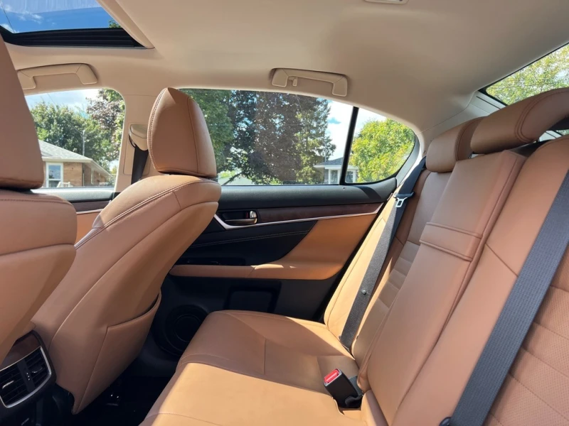 Lexus GS 350 AWD * * CARFAX * * АВТО КРЕДИТ * * , снимка 14 - Автомобили и джипове - 53224666