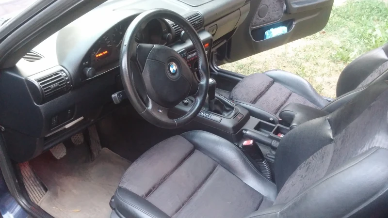 BMW 318 Е36 318ти компакт, снимка 17 - Автомобили и джипове - 53225344