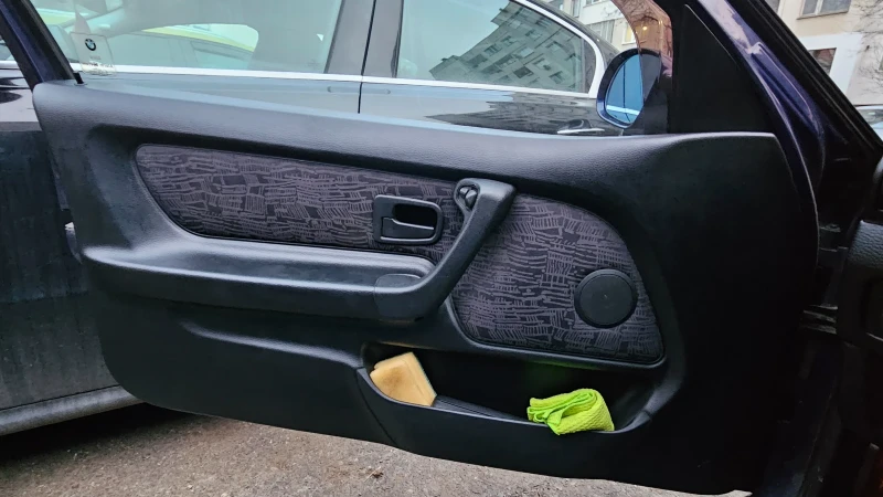 BMW 318 Е36 318ти компакт, снимка 7 - Автомобили и джипове - 53225344