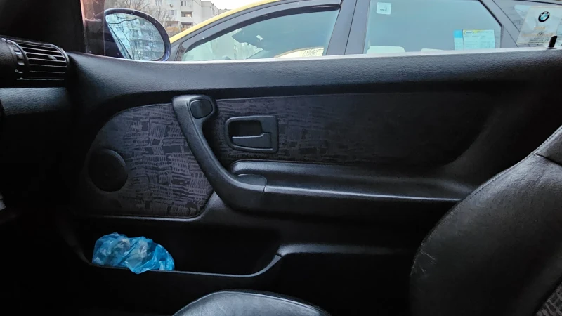 BMW 318 Е36 318ти компакт, снимка 6 - Автомобили и джипове - 53225344