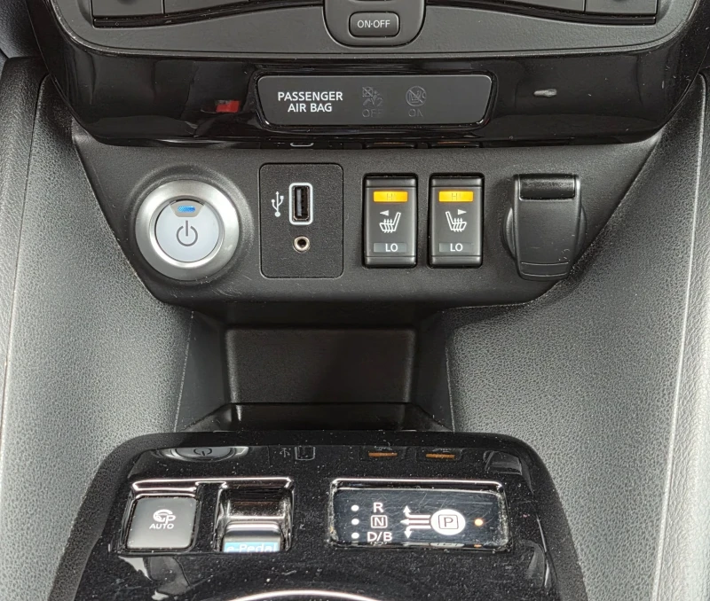 Nissan Leaf  62kwh/TEKNA/Full LED/BOSSE, снимка 12 - Автомобили и джипове - 53227054