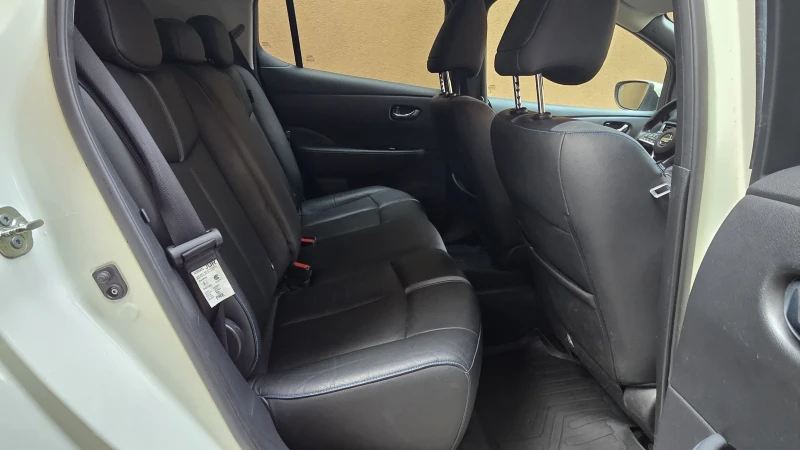 Nissan Leaf  62kwh/TEKNA/Full LED/BOSSE, снимка 12 - Автомобили и джипове - 53227054