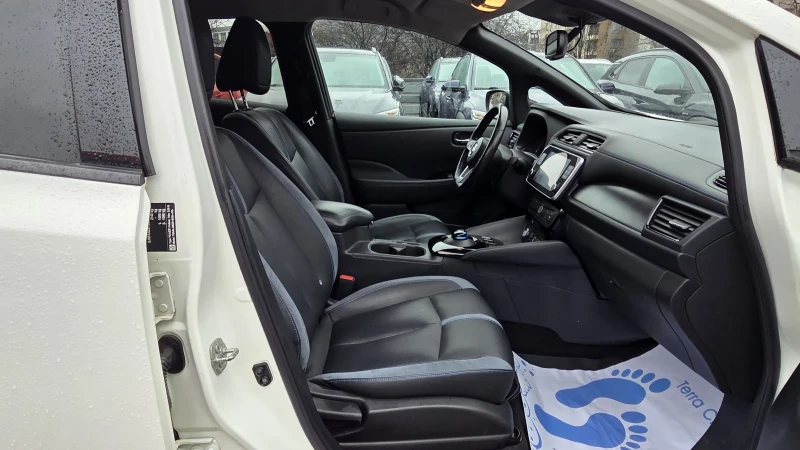Nissan Leaf  62kwh/TEKNA/Full LED/BOSSE, снимка 10 - Автомобили и джипове - 53227054