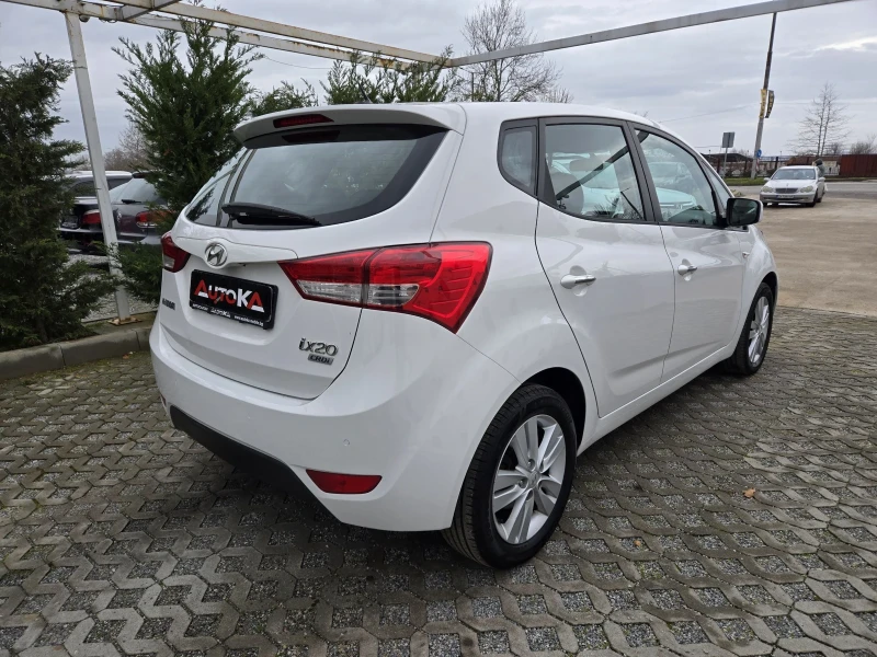 Hyundai Ix20 1.4CRDI-90кс= 6СКОРОСТИ= COMFORT, снимка 3 - Автомобили и джипове - 53264478