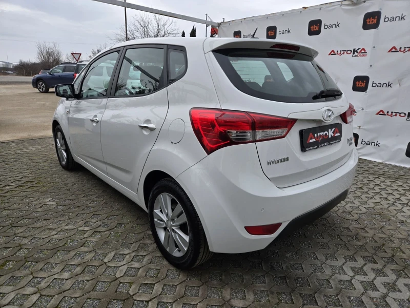 Hyundai Ix20 1.4CRDI-90кс= 6СКОРОСТИ= COMFORT, снимка 5 - Автомобили и джипове - 53264478