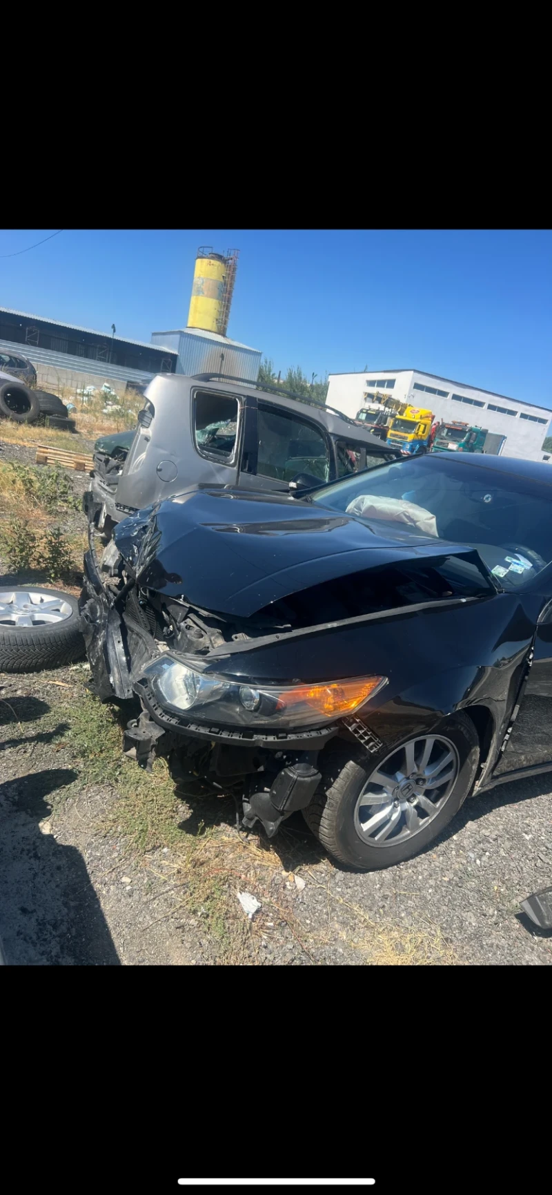 Honda Accord, снимка 9 - Автомобили и джипове - 53289972