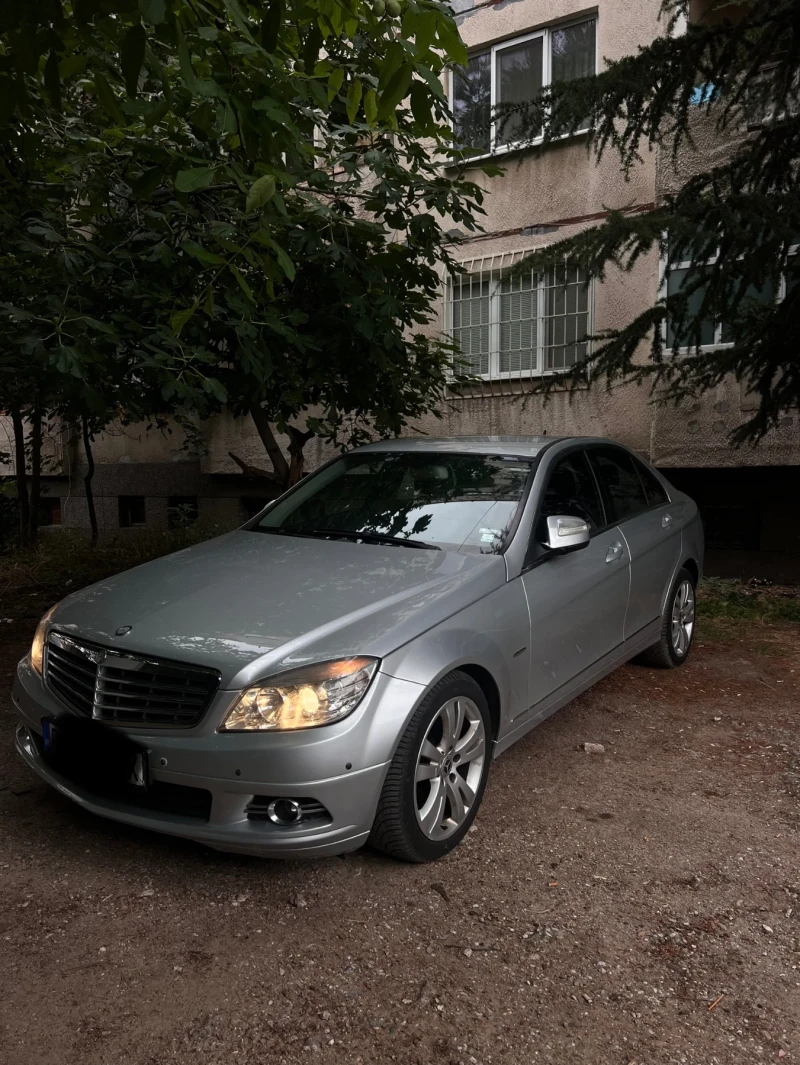 Mercedes-Benz C 200, снимка 8 - Автомобили и джипове - 53360512