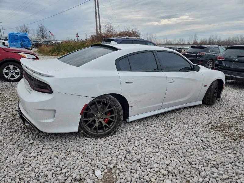 Dodge Charger Srt 392, снимка 3 - Автомобили и джипове - 53556394