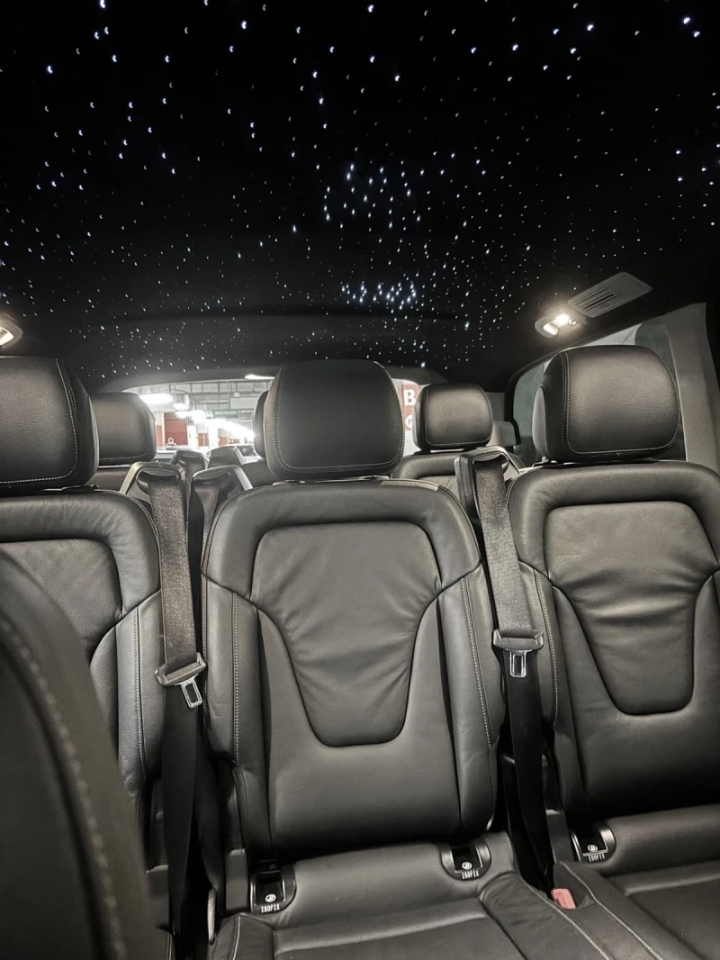 Mercedes-Benz V 300 EXTRALONG AVANTGARDE AIRMATIC, снимка 14 - Автомобили и джипове - 53575294