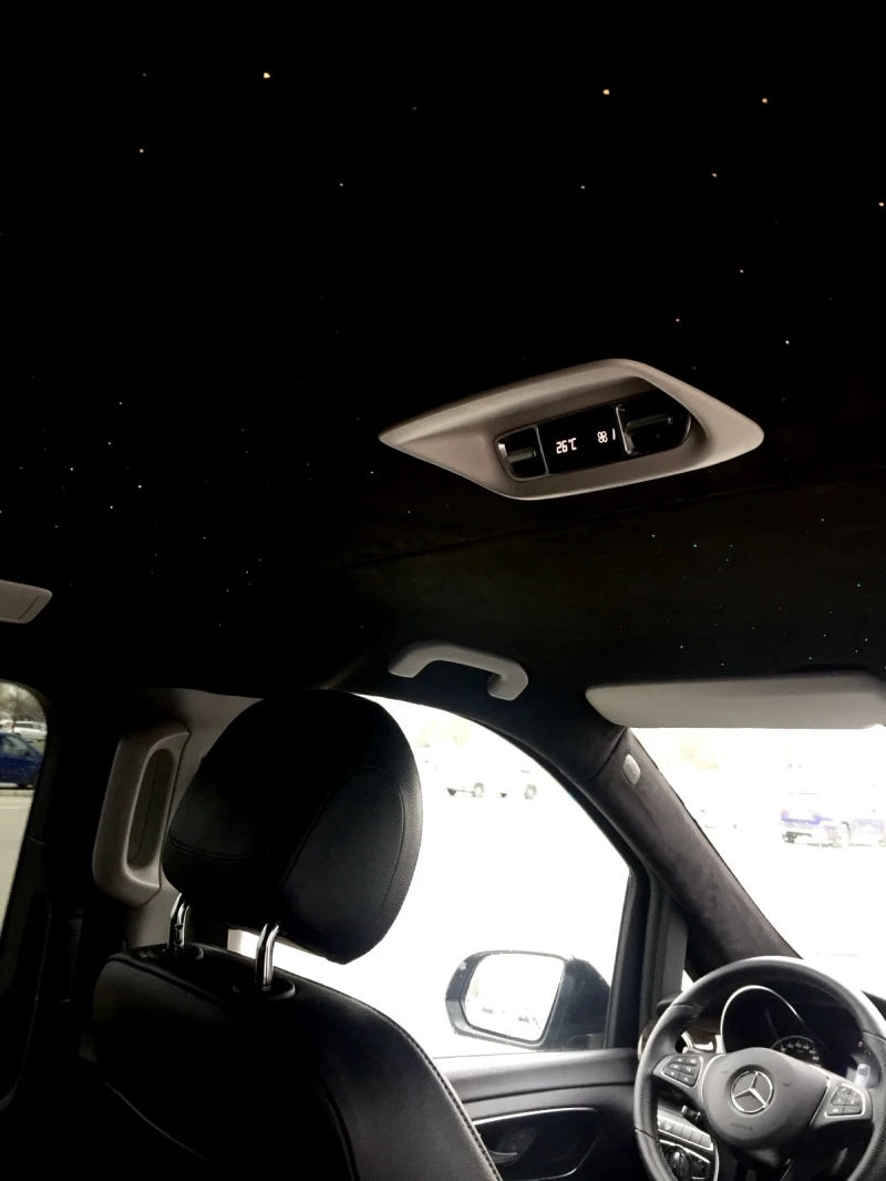 Mercedes-Benz V 300 EXTRALONG AVANTGARDE AIRMATIC, снимка 16 - Автомобили и джипове - 53575294