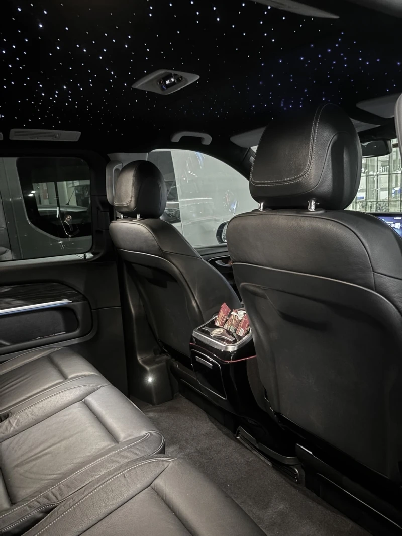 Mercedes-Benz V 300 EXTRALONG AVANTGARDE AIRMATIC, снимка 13 - Автомобили и джипове - 53575294
