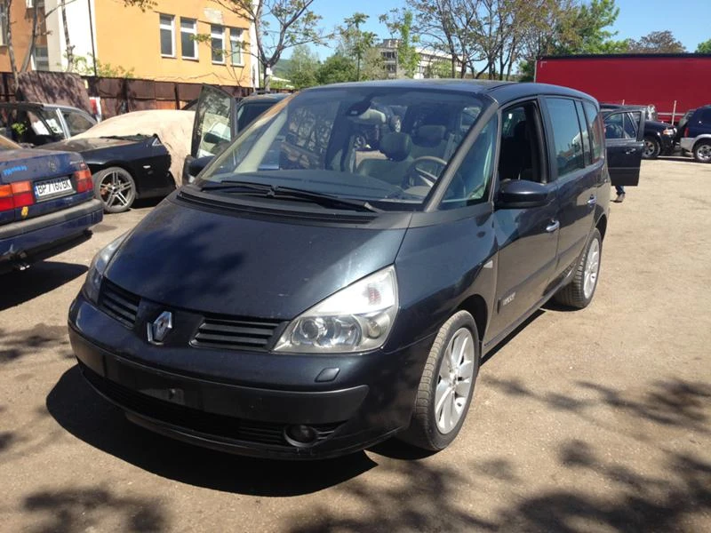 Renault Espace 3.0dci нави автомат ксенон - изображение 2