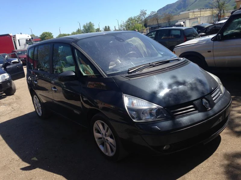 Renault Espace 3.0dci нави автомат ксенон - [1] 