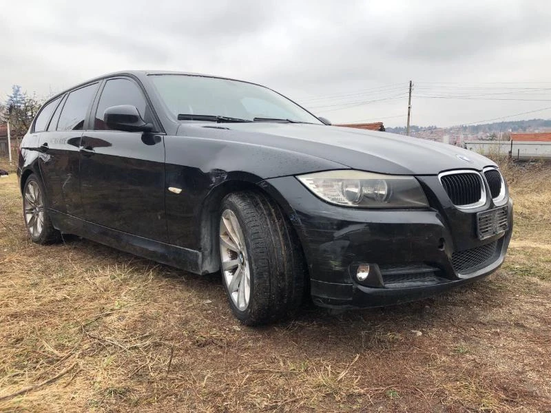 BMW 320 320d face, снимка 2 - Автомобили и джипове - 45089958