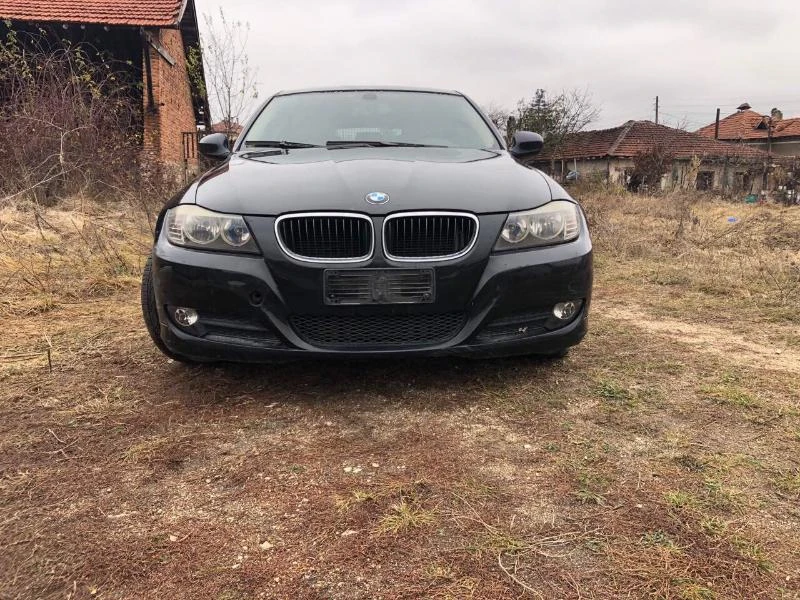 BMW 320 320d face - изображение 4