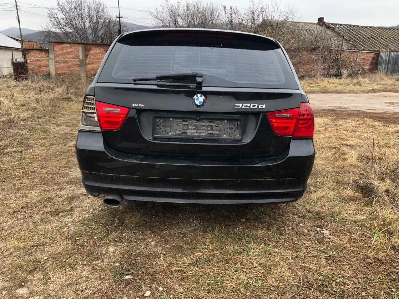 BMW 320 320d face, снимка 5 - Автомобили и джипове - 45089958