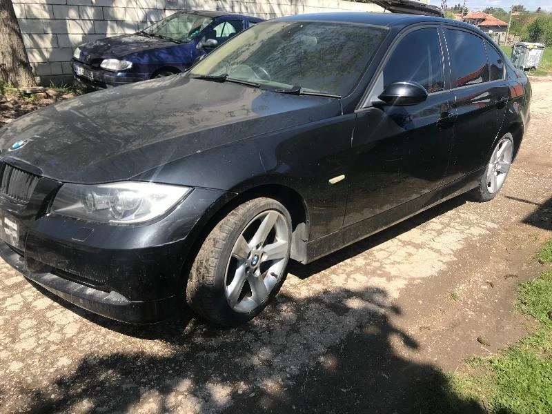 BMW 320 мотор на Части, снимка 9 - Автомобили и джипове - 25207309