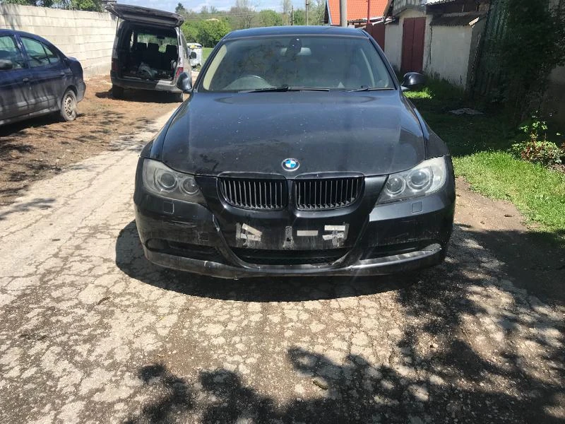 BMW 320 мотор на Части, снимка 8 - Автомобили и джипове - 25207309