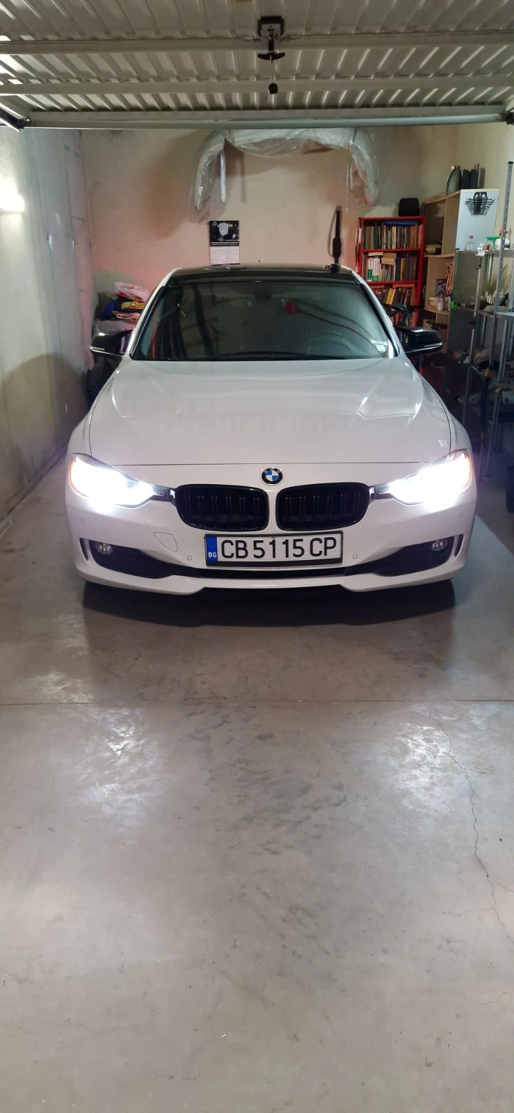 BMW 320 Xdrive - [1] 