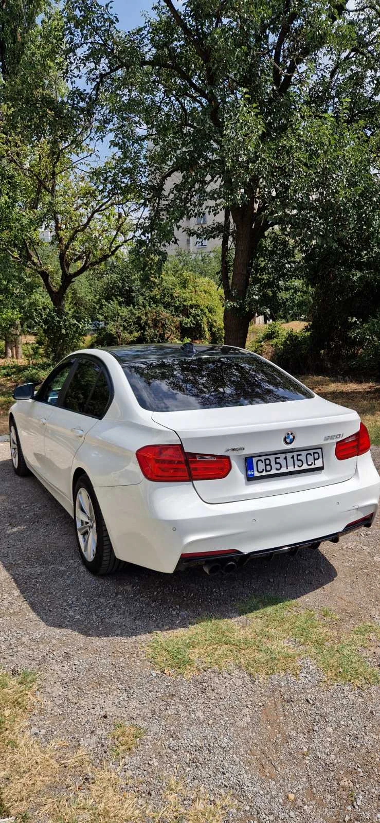 BMW 320 Xdrive, снимка 4 - Автомобили и джипове - 47843208