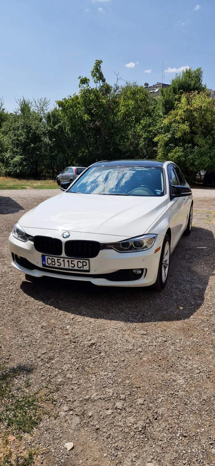 BMW 320 Xdrive, снимка 3 - Автомобили и джипове - 47843208