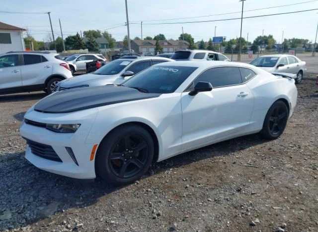 Chevrolet Camaro 1LT ФИКСИРАНА ЦЕНА ДО БЪЛГАРИЯ! - [1] 