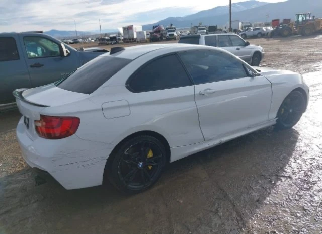 BMW 235 M* XDRIVE* RECARO* ПОДГРЕВИ - изображение 4