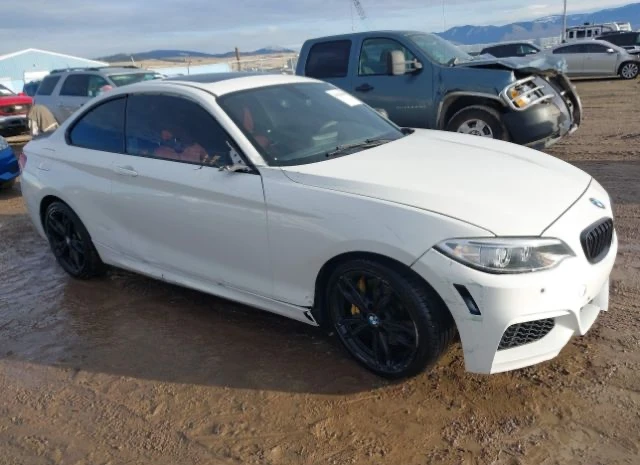 BMW 235 M* XDRIVE* RECARO* ПОДГРЕВИ - изображение 3
