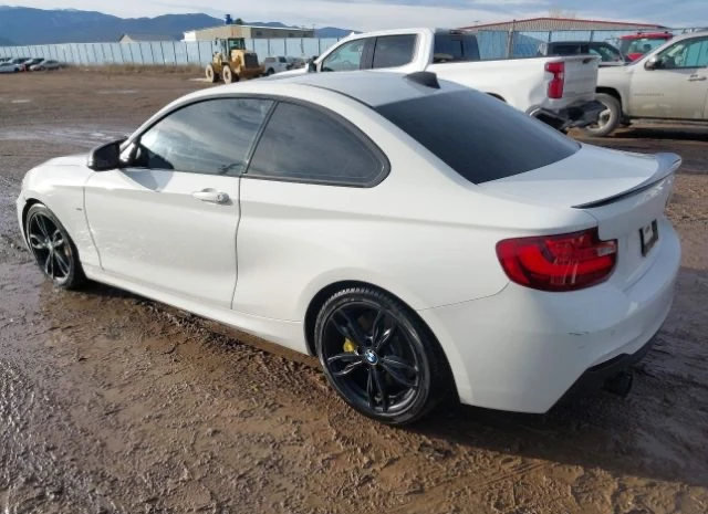 BMW 235 M* XDRIVE* RECARO* ПОДГРЕВИ - изображение 6