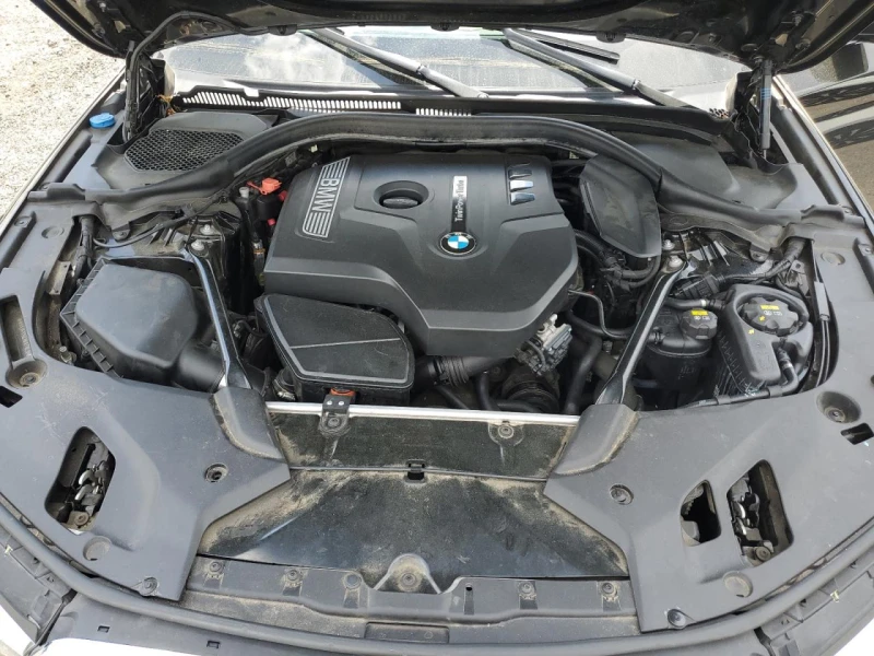 BMW 530 XDRIVE* KEYLESS* ПОДГРЕВ* LED* CARPLAY - 26900 лв. - 52035721 | Car24.bg