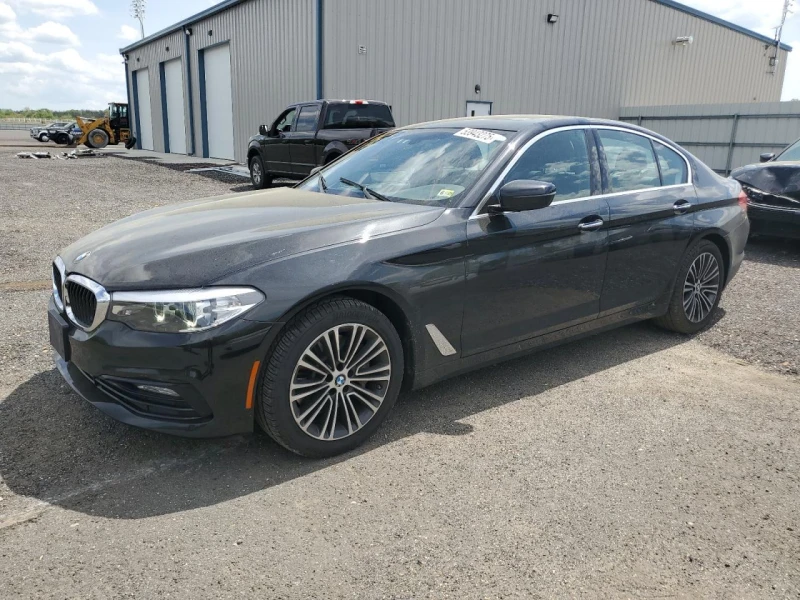 BMW 530 XDRIVE* KEYLESS* ПОДГРЕВ* LED* CARPLAY - 26900 лв. - 52035721 | Car24.bg