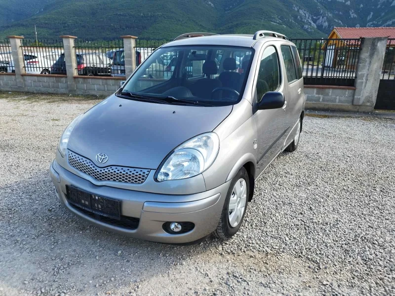 Toyota Yaris verso 1.4 D4D - 3900 лв. - 67101248 1