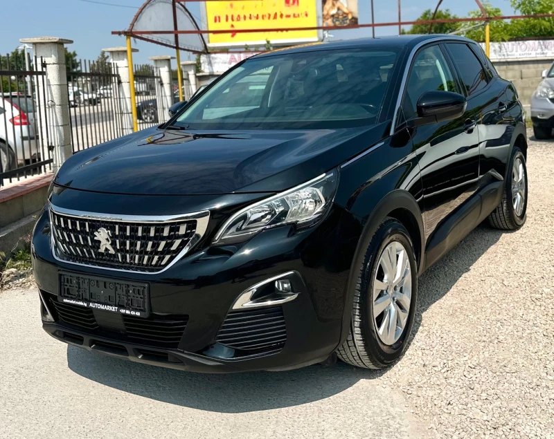 Peugeot 3008 1.6e-HDI 120HP AUTOMATIC - 24499 лв. - 41297361 1